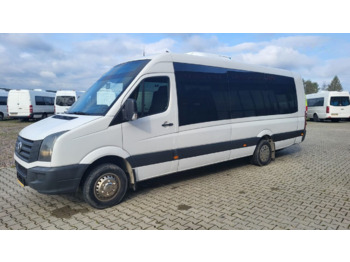 حافلة صغيرة VOLKSWAGEN Crafter