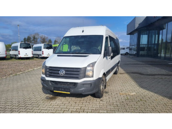 حافلة صغيرة VOLKSWAGEN Crafter