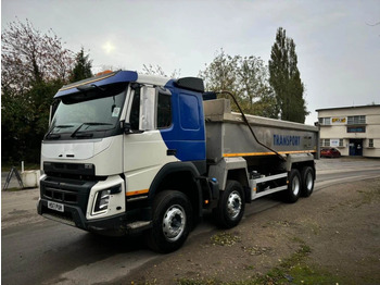 شاحنة قلاب VOLVO FMX 420