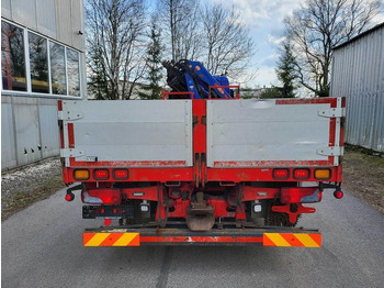 MAN TGS 18.400 4X4H BL HYDRODRIVE PM28.5 SP CRANE  MAN TGS 18.400 4X4H BL HYDRODRIVE PM28.5 SP CRANE: صورة 2