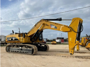 حفار زحاف CATERPILLAR 365