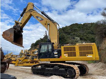 حفار زحاف CATERPILLAR 390