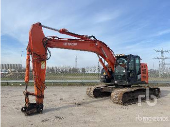 حفار زحاف HITACHI ZX225