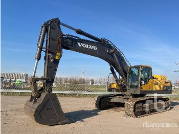 حفار زحاف VOLVO EC480DL