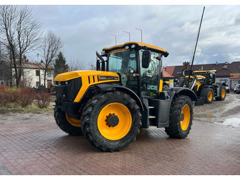 جرار JCB Fastrac 4220