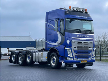 شاحنات الحاويات / جسم علوي قابل للتغيير شاحنة VOLVO FH 460