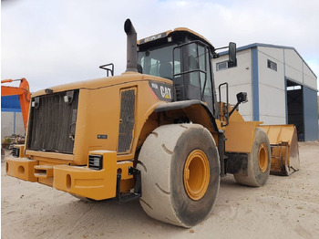 اللودر بعجل CATERPILLAR 950H