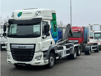 شاحنة ذات خطاف DAF CF 460