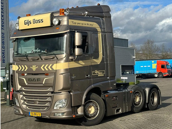 وحدة جر DAF XF 480