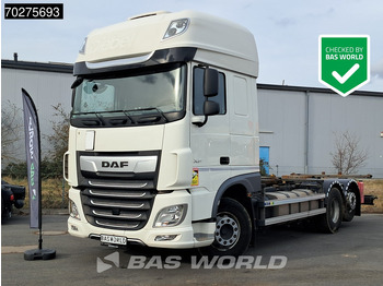 شاحنات الحاويات / جسم علوي قابل للتغيير شاحنة DAF XF 450