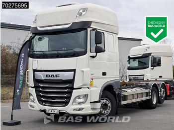 شاحنات الحاويات / جسم علوي قابل للتغيير شاحنة DAF XF 480