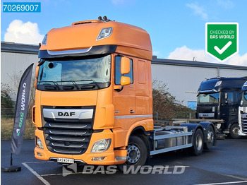 شاحنات الحاويات / جسم علوي قابل للتغيير شاحنة DAF XF 530