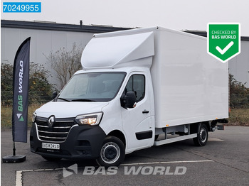 شاحنة مغلقة الصندوق RENAULT Master