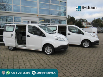 فان المدمجة NISSAN e-NV200