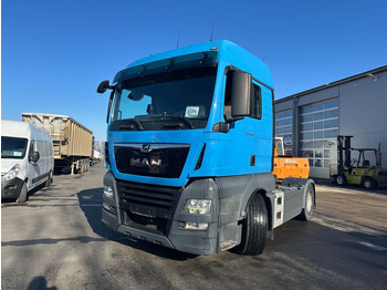 وحدة جر MAN TGX 18.460