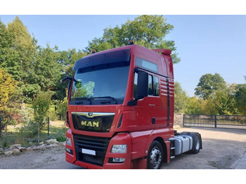 وحدة جر MAN TGX 18.460