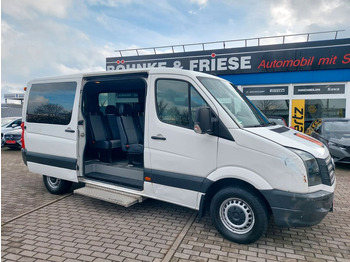 حافلة صغيرة VOLKSWAGEN Crafter 35