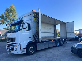 شاحنة الفريزر VOLVO FH 460