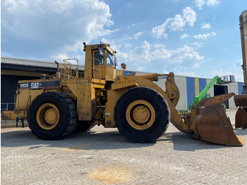 اللودر بعجل Caterpillar 992 D: صورة 5