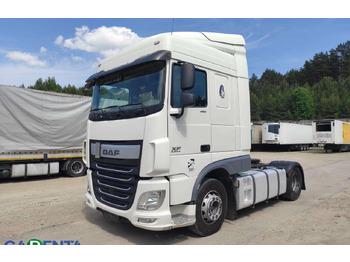 وحدة جر DAF XF 460