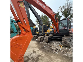 حفار زحاف HITACHI ZX200