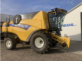 حصادة موحَّدة New Holland CX8.90 STAGE 5: صورة 2