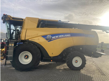 حصادة موحَّدة New Holland CX8.90 STAGE 5: صورة 4