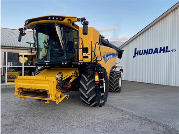 حصادة موحَّدة NEW HOLLAND CX series