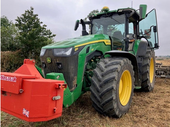 جرار JOHN DEERE 8R 410