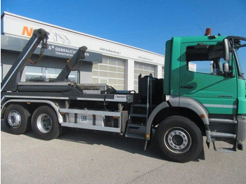 Mercedes-Benz AXOR 2533L Absetzkipper gel. NLA  Mercedes-Benz AXOR 2533L Absetzkipper gel. NLA: صورة 4