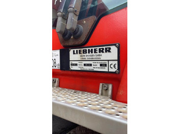 رافعة لجميع التضاريس Liebherr LTM 1055: صورة 3