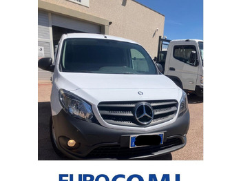 فان المدمجة MERCEDES-BENZ Citan 109 CDI