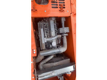 حفار زحاف DOOSAN DX150: صورة 4