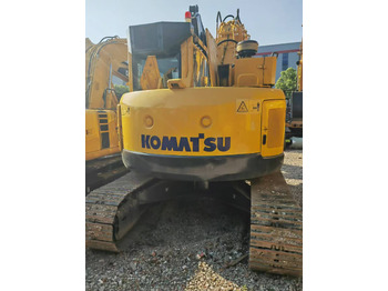 حفار زحاف KOMATSU PC138US: صورة 3