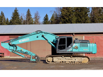 حفار زحاف KOBELCO