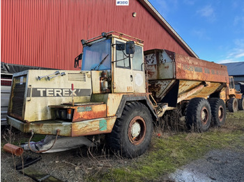 شاحنة قلاب مفصلية TEREX