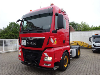 وحدة جر MAN TGX 18.500