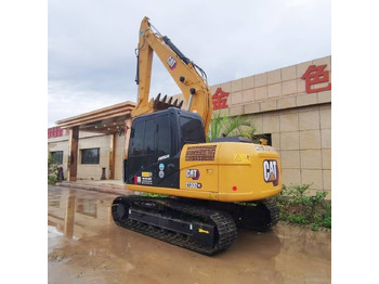 حفار زحاف CATERPILLAR 313D