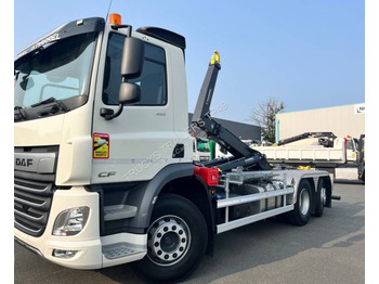 شاحنة ذات خطاف DAF CF 450