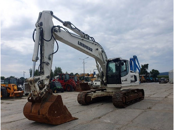 حفار زحاف LIEBHERR R 926