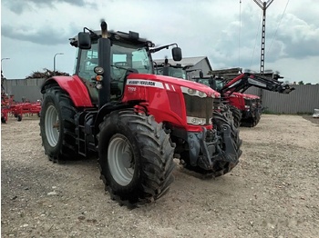 جرار MASSEY FERGUSON 7726