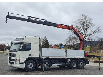 شاحنات مسطحة VOLVO FM 420