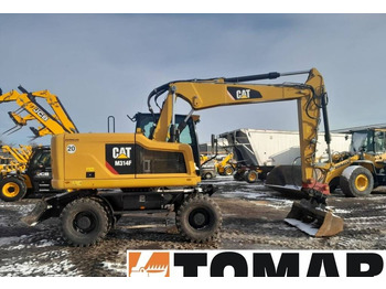 حفارة دولاب CATERPILLAR M314F