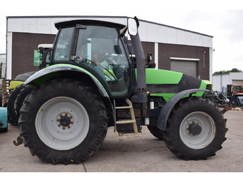 جرار DEUTZ Agrotron M 620