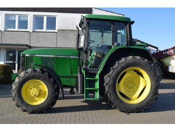 جرار JOHN DEERE 6010 Series