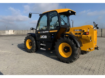 جديدة رافعة تلسكوبية JCB 538-70 Agri Super PS6: صورة 4