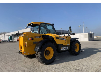 جديدة رافعة تلسكوبية JCB 538-70 Agri Super PS6: صورة 5