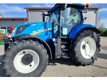 جرار NEW HOLLAND T6.180