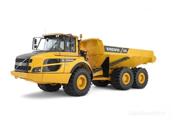 شاحنة قلاب مفصلية VOLVO A25G