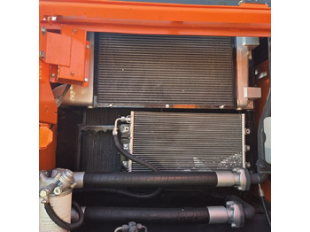 حفار زحاف DOOSAN DX300